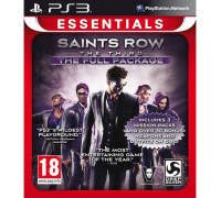 Игра PS3 (б/у): Saints Row: The Third Full Package Русская Версия  *diskont (б/у)