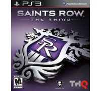 Игра PS3 (б/у): Saints Row: The Third Русская Версия  *diskont (б/у)