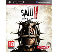 Игра PS3 (б/у): Saw 2 (II): Flesh and Blood (Пила 2: Плоть и кровь)  *diskont (б/у)