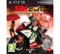Игра PS3 (б/у): SBK 2011 FIM Superbike World Championship  *diskont (б/у)