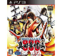 Игра PS3 (б/у): Sengoku Basara Sanada Yukimura-Den Японская Версия  *diskont (б/у)