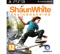 Игра PS3 (б/у): Shaun White Skateboarding  *diskont (б/у)