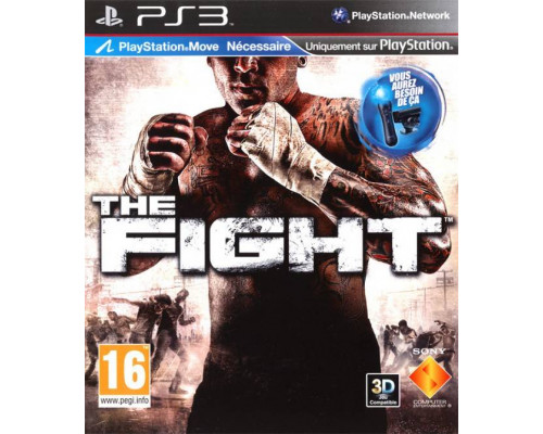 Игра PS3 (б/у): Схватка (The Fight:...