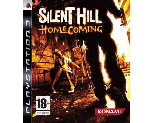 Игра PS3 (б/у): Silent Hill: Homecoming  *diskont (б/у)
