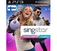 Игра PS3 (б/у): SingStar SuomiHuiput  *diskont (б/у)