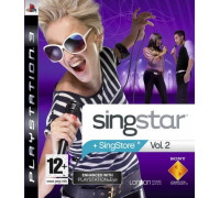 Игра PS3 (б/у): SingStar Vol. 2  *diskont (б/у)