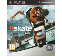 Игра PS3 (б/у): Skate 3  *diskont (б/у)
