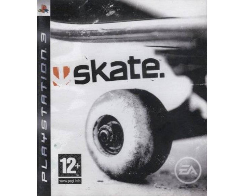Игра PS3 (б/у): Skate  *diskont (б/у)