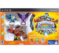 Игра PS3 (б/у): Skylanders Giants : игровой портал, Игра PS3 (б/у):, фигурки: Jet-Vac, Cynder, Tree Rex  *diskont (б/у)