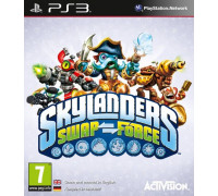 Игра PS3 (б/у): Skylanders Swap Force Игровой Диск (Без фигурок и портала) Русская Версия  *diskont (б/у)