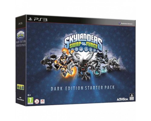 Игра PS3 (б/у): Skylanders Swap Force стартовый набор. Сollector's Edition  *diskont (б/у)