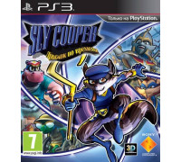 Игра PS3 (б/у): Sly Cooper: Thieves in Time (Прыжок во времени)  *diskont (б/у)