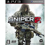 Игра PS3 (б/у): Снайпер Воин-Призрак 2 (Sniper: Ghost Warrior 2)  *diskont (б/у)
