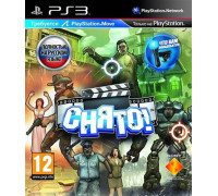 Игра PS3 (б/у): Снято! (The Shoot) Русская Версия для PlayStation Move  *diskont (б/у)