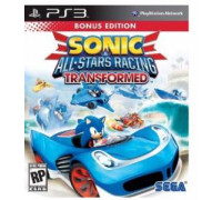 Игра PS3 (б/у): Sonic and All-Stars Racing Transformed Bonus Edition  *diskont (б/у)