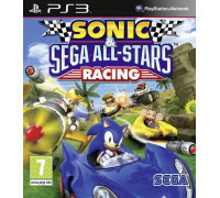 Игра PS3 (б/у): Sonic and SEGA: All-Stars Racing  *diskont (б/у)