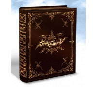Игра PS3 (б/у): SoulCalibur 5 (V) Коллекционное издание (Collector’s Edition) Русская Версия  *diskont (б/у)