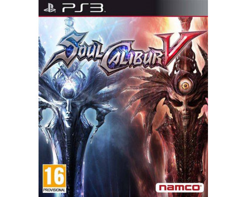 Игра PS3 (б/у): SoulCalibur 5 (V) Р...