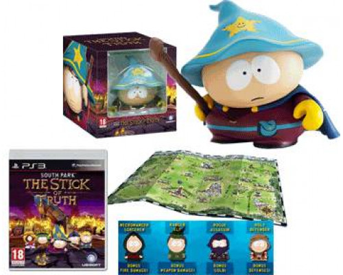 Игра PS3 (б/у): South Park: Палка Истины (The Stick of Truth) Grand Wizard Edition  *diskont (б/у)