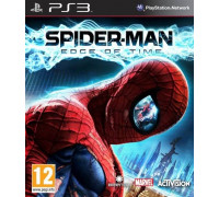 Игра PS3 (б/у): Spider-Man (Человек-Паук): Edge of Time  *diskont (б/у)