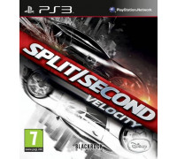 Игра PS3 (б/у): Split/Second: Velocity  *diskont (б/у)