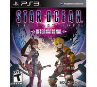 Игра PS3 (б/у): Star Ocean: The Last Hope. International  *diskont (б/у)