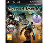 Игра PS3 (б/у): Starhawk Русская Версия  *diskont (б/у)