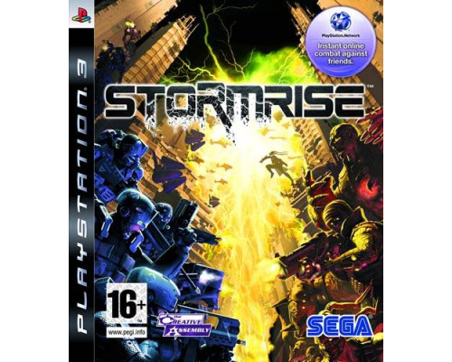 Игра PS3 (б/у): Stormrise Русская Версия  *diskont (б/у)