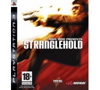 Игра PS3 (б/у): Stranglehold (John Woo Presents)  *diskont (б/у)