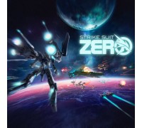 Игра PS3 (б/у): Strike Suit Zero  *diskont (б/у)