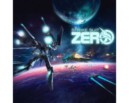 Игра PS3 (б/у): Strike Suit Zero  *diskont (б/у)