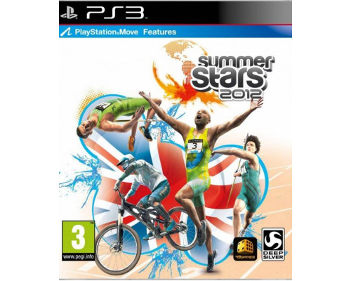 Игра PS3 (б/у): Summer Stars  *diskont (б/у)