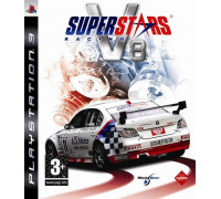 Игра PS3 (б/у): Superstars V8 Racing  *diskont (б/у)