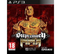 Игра PS3 (б/у): Supremacy MMA  *diskont (б/у)
