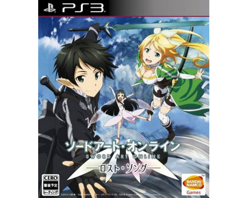 Игра PS3 (б/у): Sword Art Online: Lost Song  *diskont (б/у)