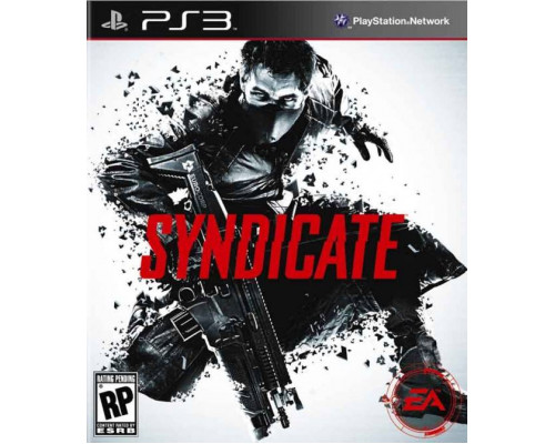 Игра PS3 (б/у): Syndicate  *diskont (б/у)