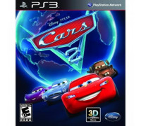 Игра PS3 (б/у): Тачки 2 (Cars 2)  *diskont (б/у)