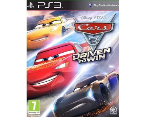 Игра PS3 (б/у): Тачки 3: Навстречу ...