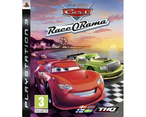 Игра PS3 (б/у): Тачки (Cars) Race O...