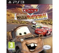 Игра PS3 (б/у): Тачки: Новый Сезон (Cars Mater-National Championship)  *diskont (б/у)