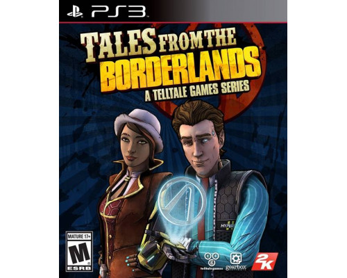Игра PS3 (б/у): Tales from the Bord...