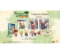 Игра PS3 (б/у): Tales of Symphonia Chronicles Коллекционное издание (Collector’s Edition)  *diskont (б/у)
