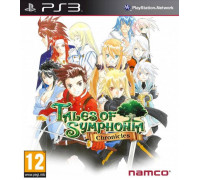 Игра PS3 (б/у): Tales of Symphonia Chronicles  *diskont (б/у)