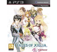 Игра PS3 (б/у): Tales of Xillia  *diskont (б/у)