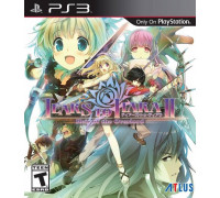 Игра PS3 (б/у): Tears to Tiara 2 (II): Heir of the Overlord  *diskont (б/у)
