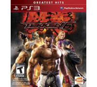 Игра PS3 (б/у): Tekken 6 Русская версия  *diskont (б/у)
