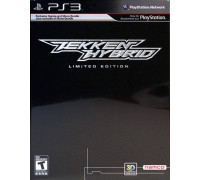 Игра PS3 (б/у): Tekken Hybrid Ограниченное издание (Limited Edition) с поддержкой 3D  *diskont (б/у)