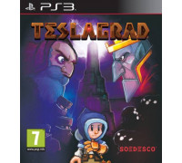Игра PS3 (б/у): Teslagrad Русская Версия  *diskont (б/у)