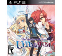 Игра PS3 (б/у): The Awakened Fate Ultimatum  *diskont (б/у)