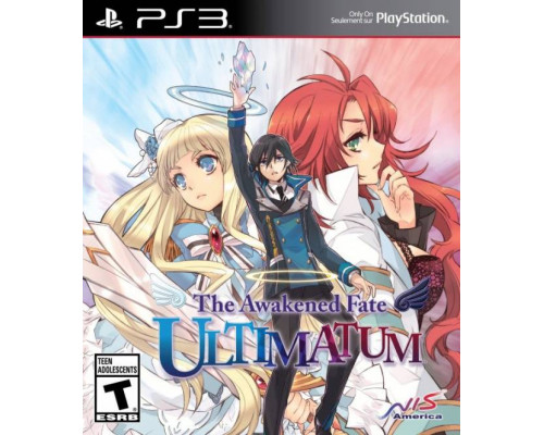 Игра PS3 (б/у): The Awakened Fate Ultimatum  *diskont (б/у)